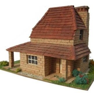 Kit Maqueta Piedra Rural House 2 - KE30228